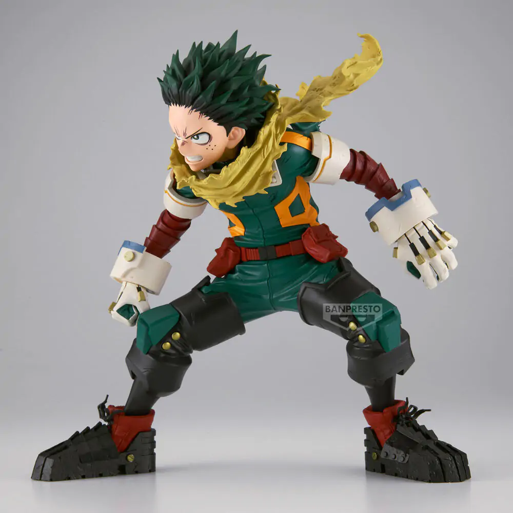 My Hero Academia Grandista Midoriya Izuku Figur 22 cm Produktfoto