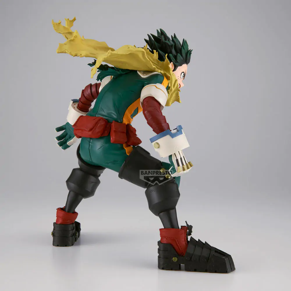 My Hero Academia Grandista Midoriya Izuku Figur 22 cm Produktfoto