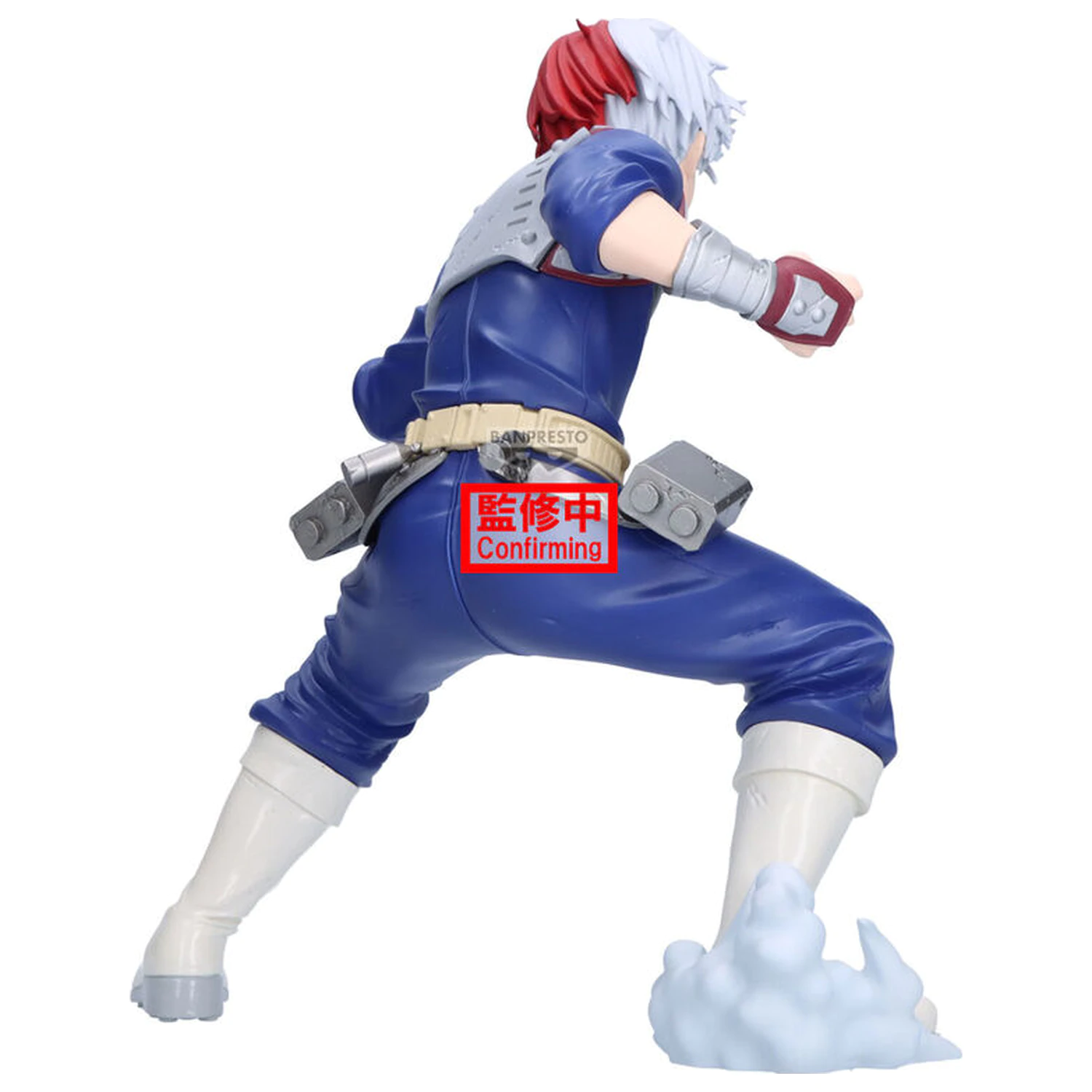 My Hero Academia Grandista Shoto Todoroki Figur 21cm Produktfoto