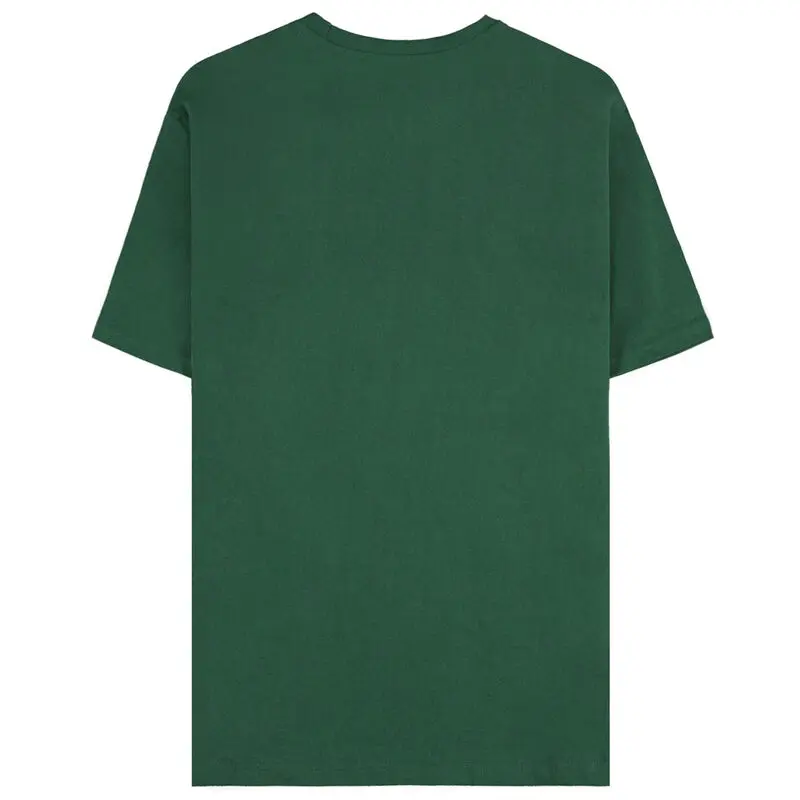 My Hero Academia Green Bakugo T-shirt termékfotó