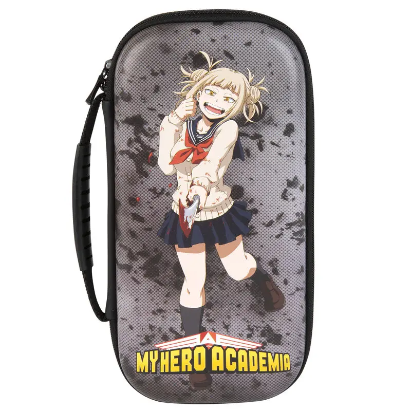My Hero Academia Grey Nintendo Switch Tasche Produktfoto