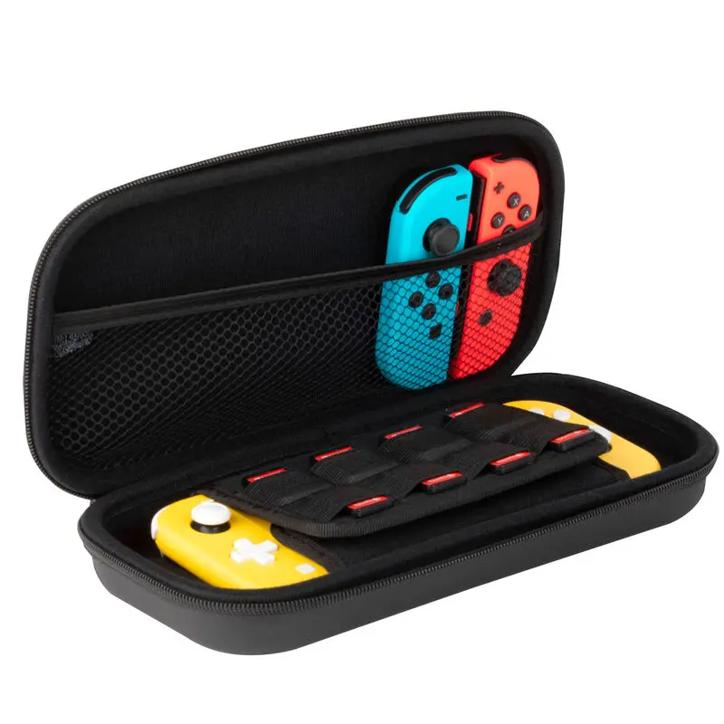 My Hero Academia Grey Nintendo Switch Tasche Produktfoto