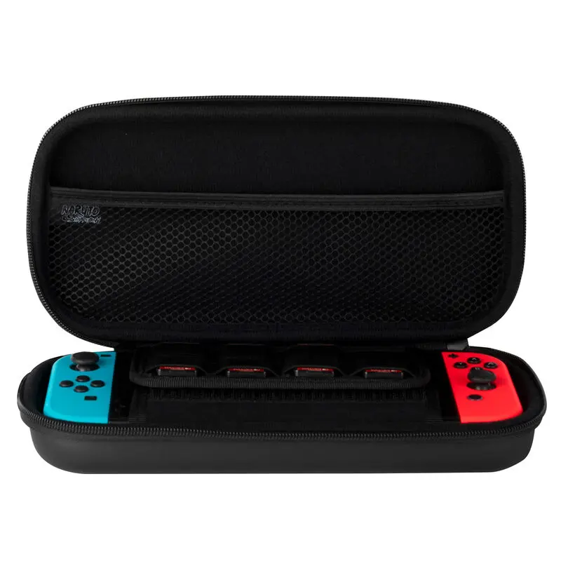 My Hero Academia Grey Nintendo Switch Tasche Produktfoto