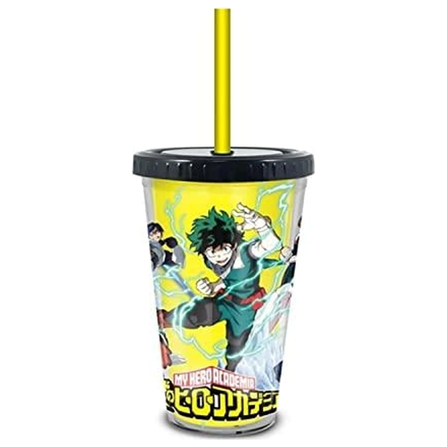 My Hero Academia Group Carnival Becher Produktfoto