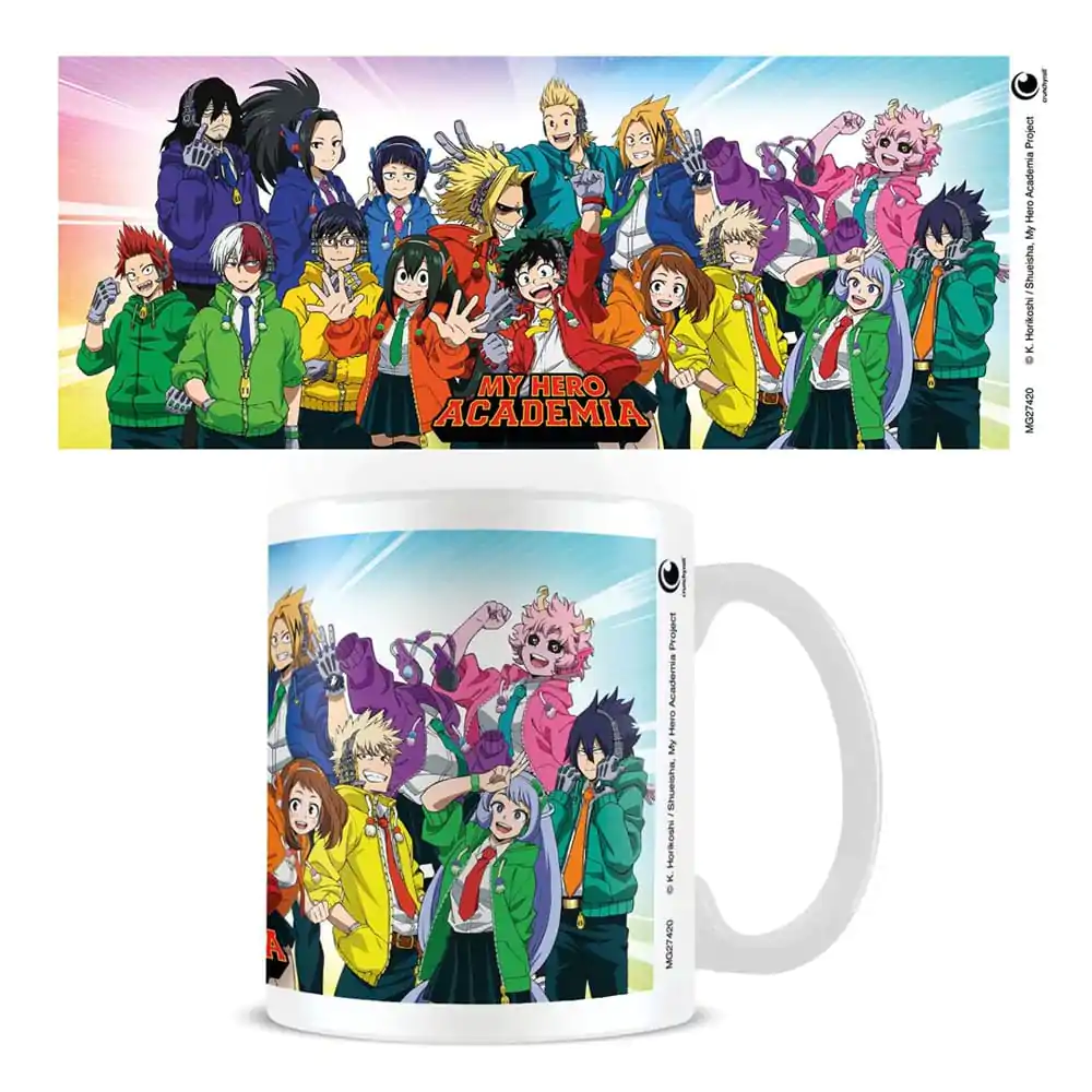 My Hero Academia Tasse Groupies termékfotó