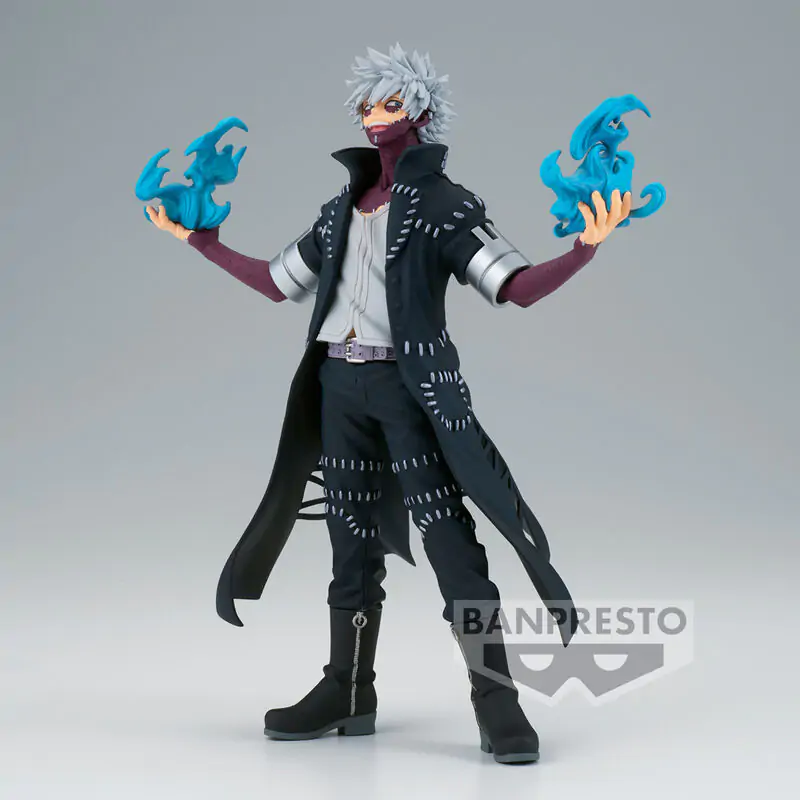 My Hero Academia he Evil Villains Toya Todoroki Dab Figur 20cm Produktfoto