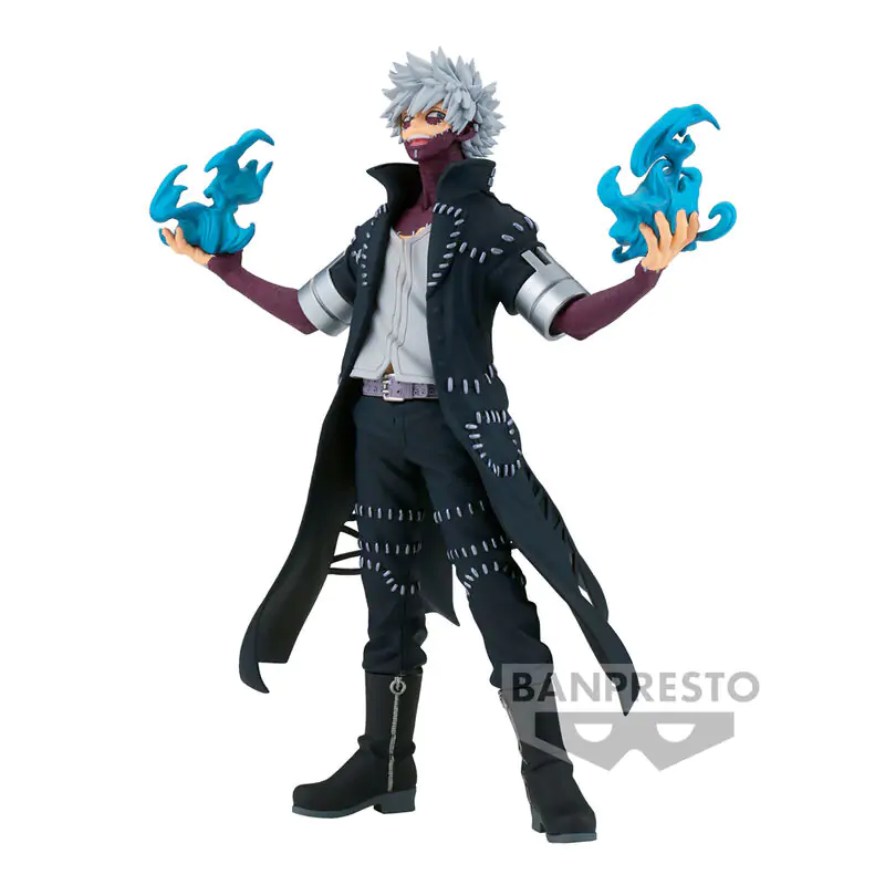 My Hero Academia he Evil Villains Toya Todoroki Dab Figur 20cm Produktfoto