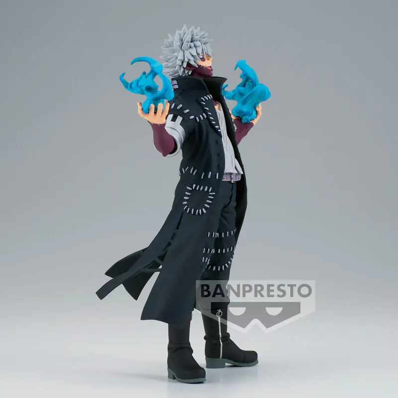 My Hero Academia he Evil Villains Toya Todoroki Dab Figur 20cm Produktfoto