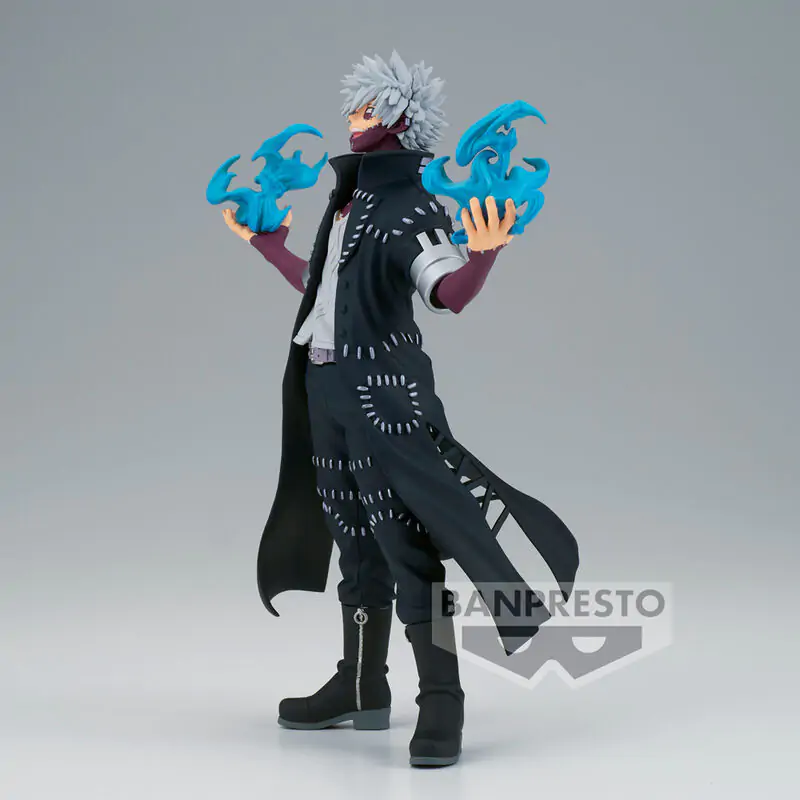 My Hero Academia he Evil Villains Toya Todoroki Dab Figur 20cm Produktfoto