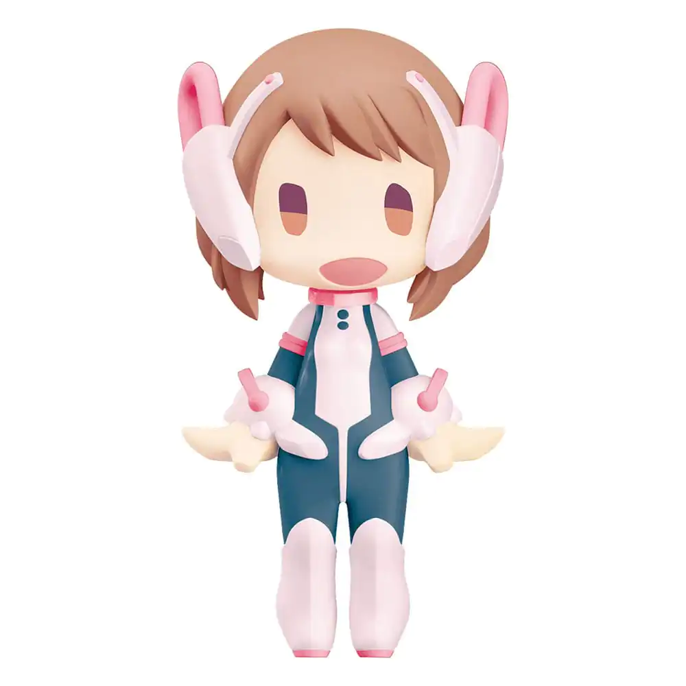 My Hero Academia HELLO! GOOD SMILE Actionfigur Ochaco Uraraka 10 cm Produktfoto