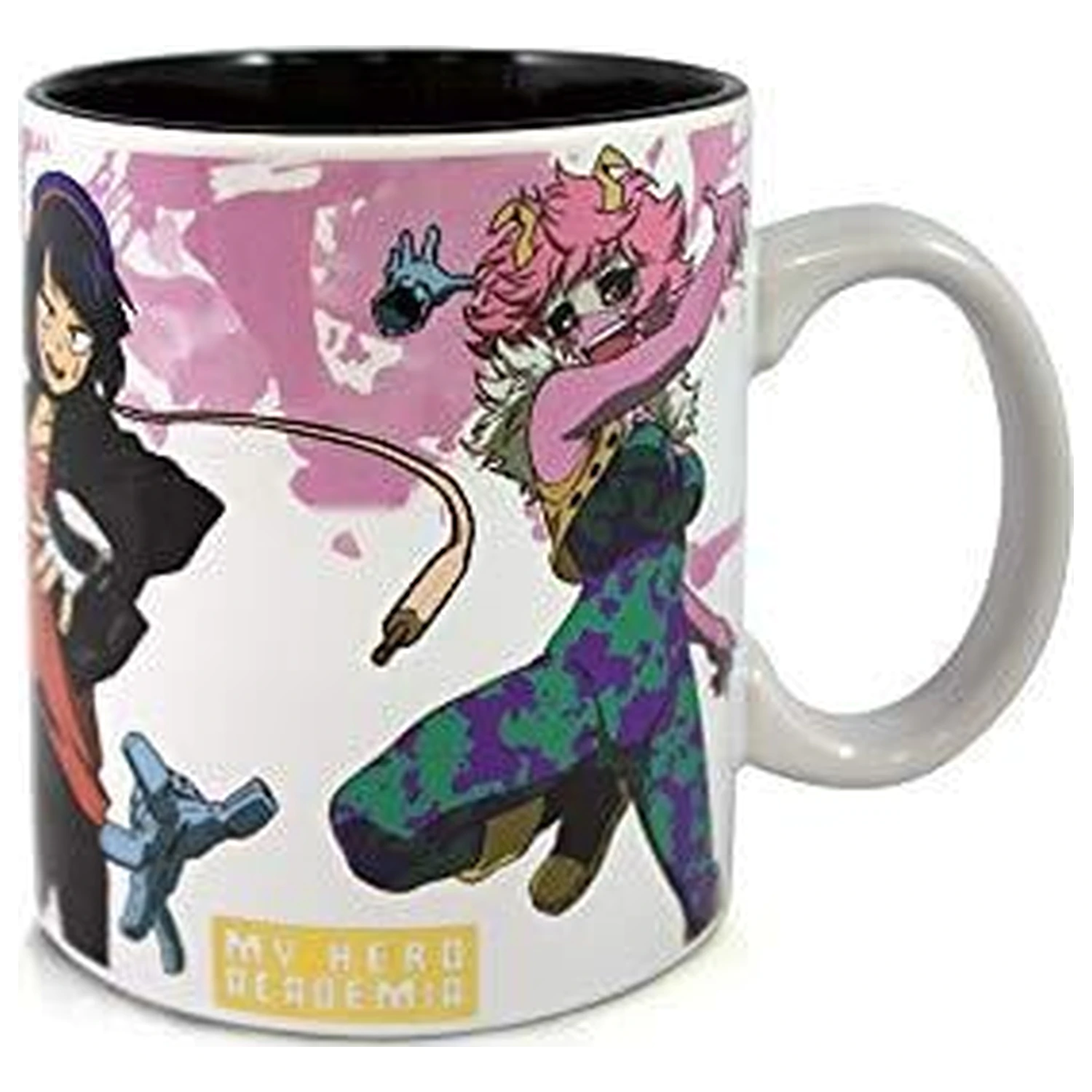 My Hero Academia Heroine Kaffeetasse 473ml Produktfoto