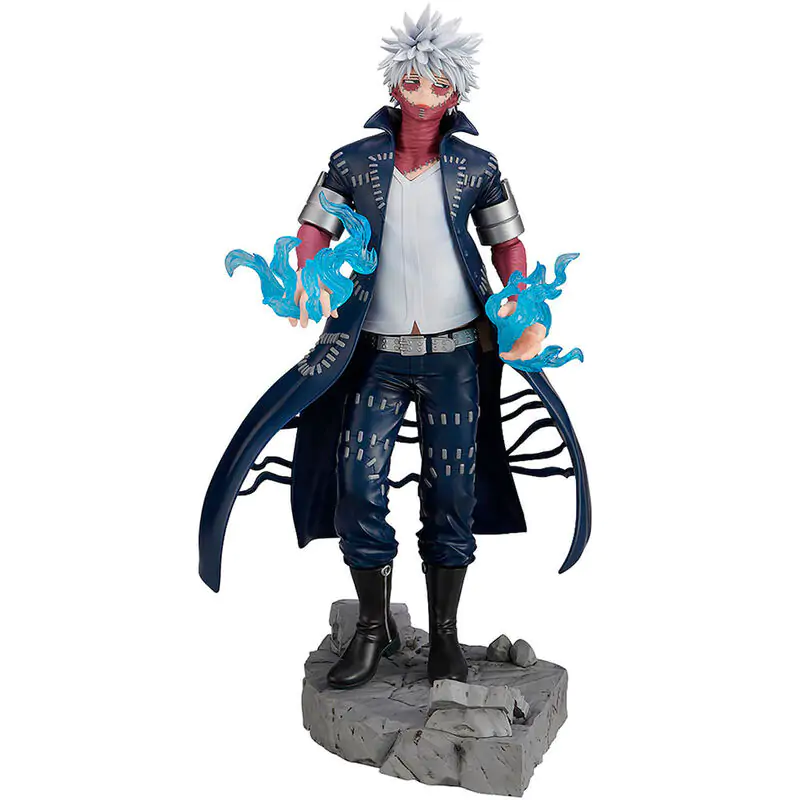 My Hero Academia Himiko Dabi Figur 22cm Produktfoto