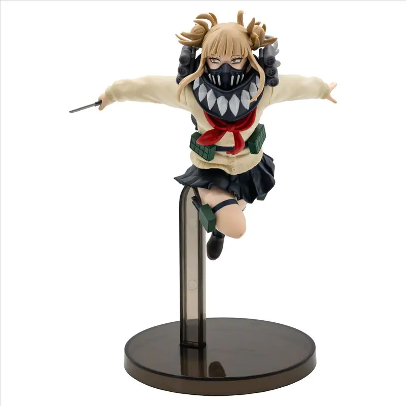 My Hero Academia Himiko Toga Evil Villains Figur 11cm Produktfoto