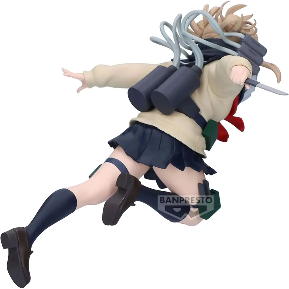 My Hero Academia Himiko Toga Evil Villains Figur 11cm Produktfoto