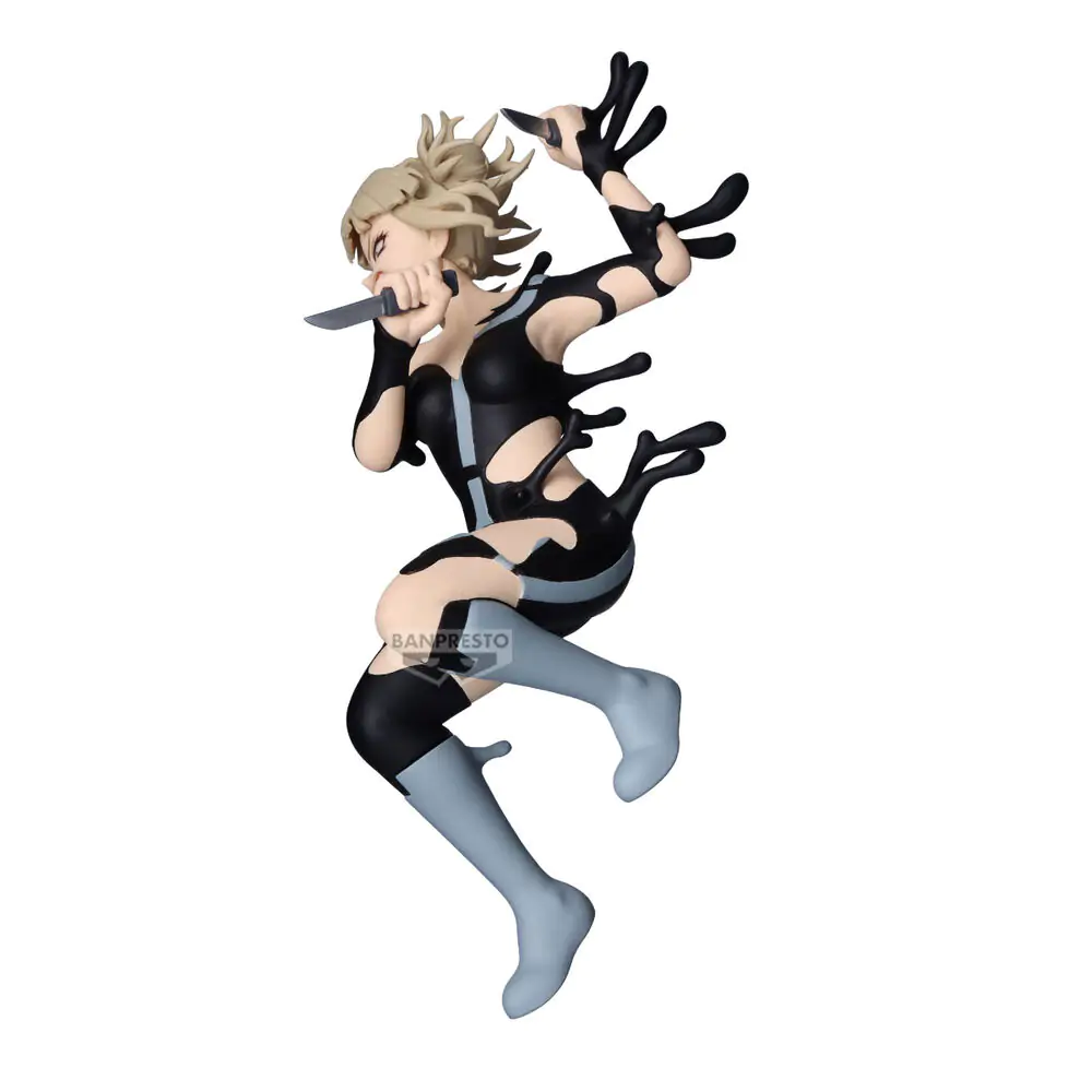 My Hero Academia Himiko Toga Evil Villains Figur 20 cm Produktfoto
