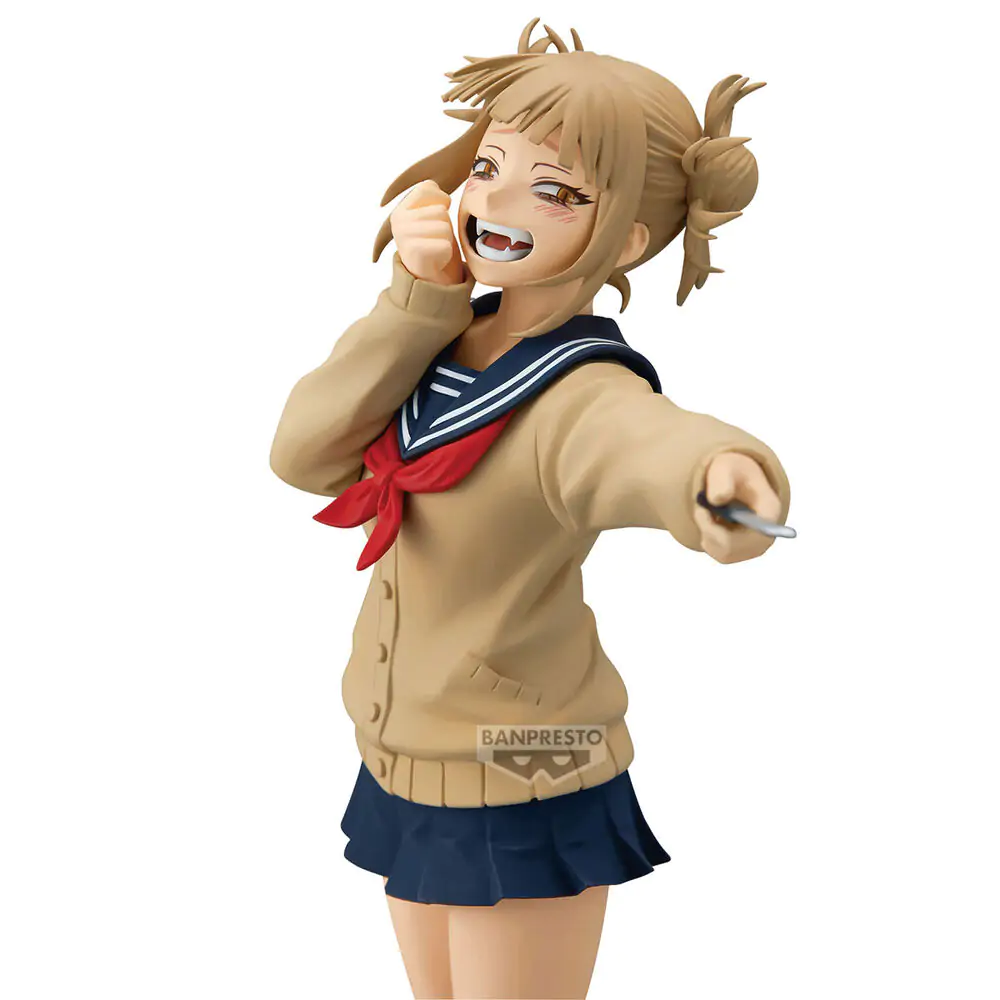 My Hero Academia Himiko Toga Glitter & Glamorous Figur 22cm Produktfoto