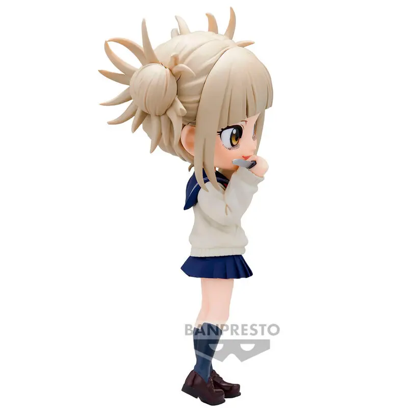 My Hero Academia Himiko Toga II ver.A Figur 14cm Produktfoto