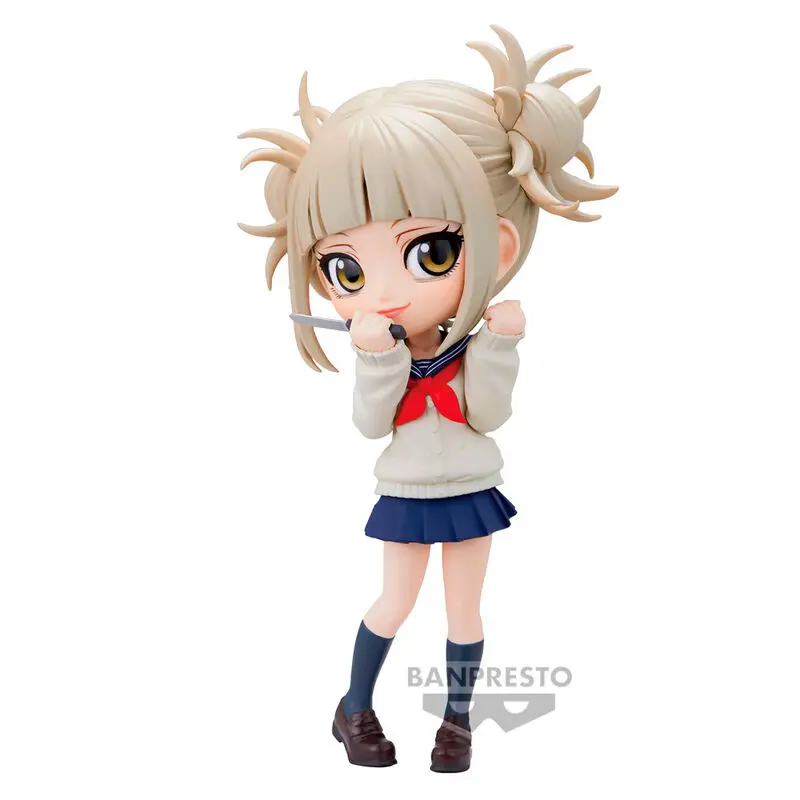 My Hero Academia Himiko Toga II ver.A Figur 14cm Produktfoto