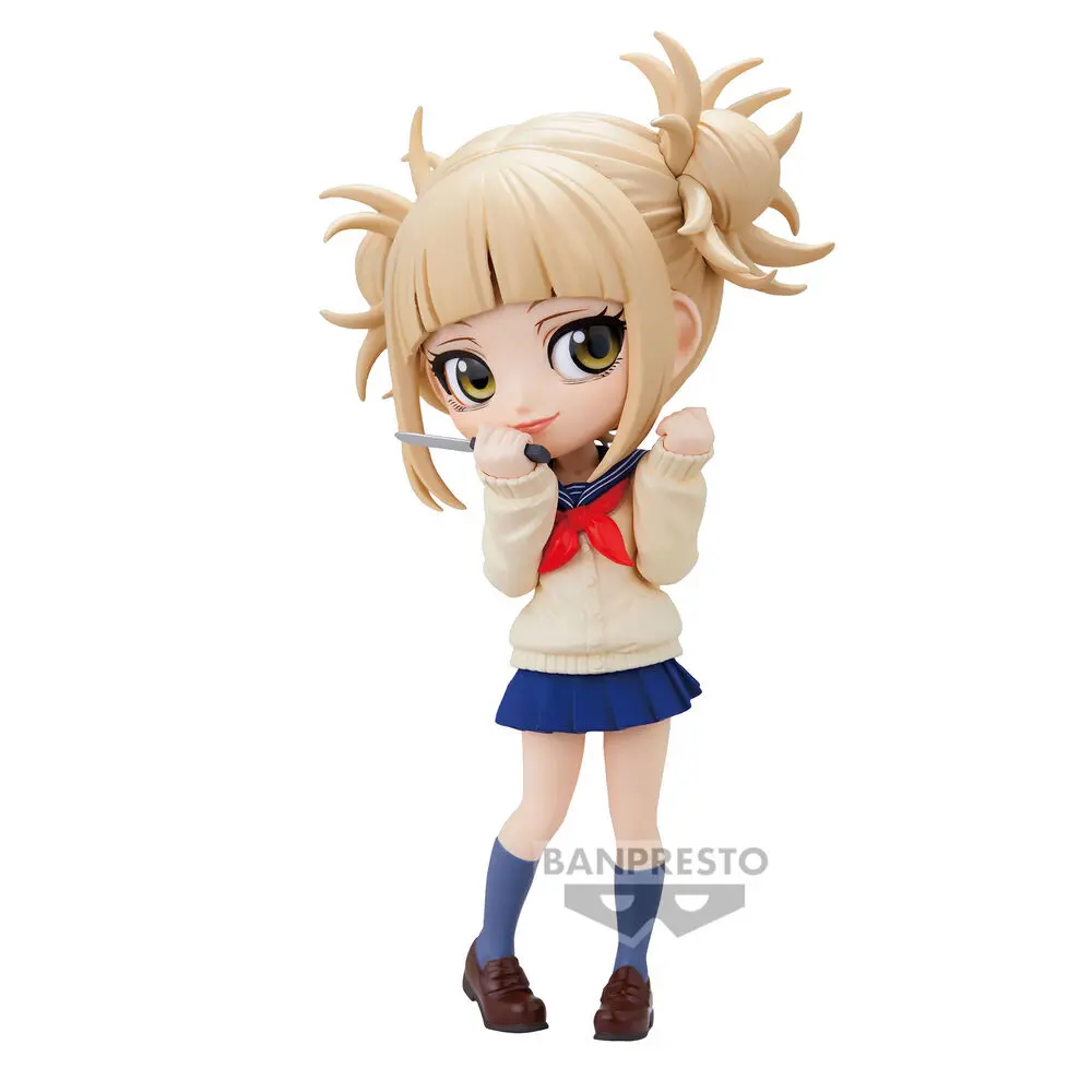 My Hero Academia Himiko Toga II ver.B Figur 14cm Produktfoto