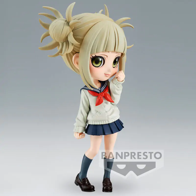 My Hero Academia Himiko Toga Q posket Figur 13cm termékfotó