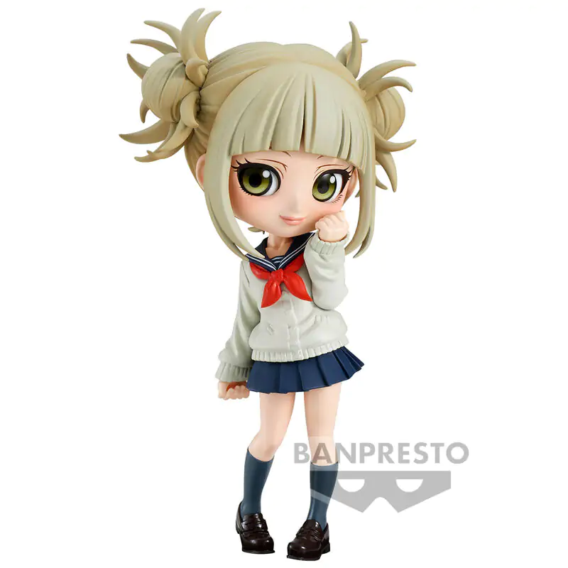 My Hero Academia Himiko Toga Q posket Figur 13cm termékfotó