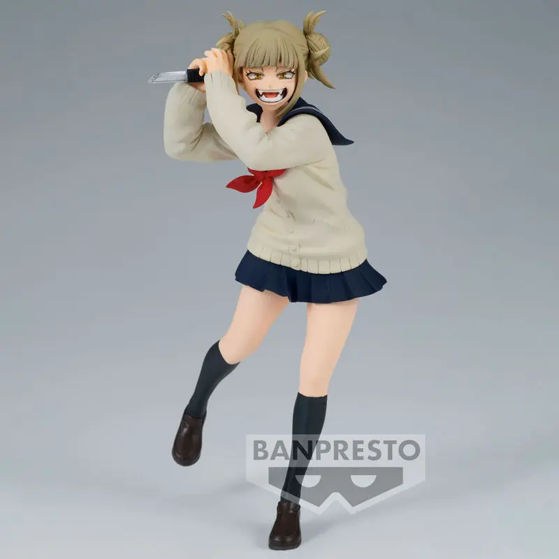 My Hero Academia Himiko Toga vol.6 Figur 15cm termékfotó