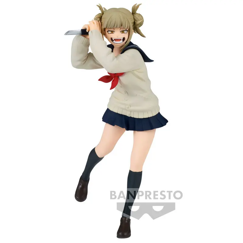 My Hero Academia Himiko Toga vol.6 Figur 15cm termékfotó