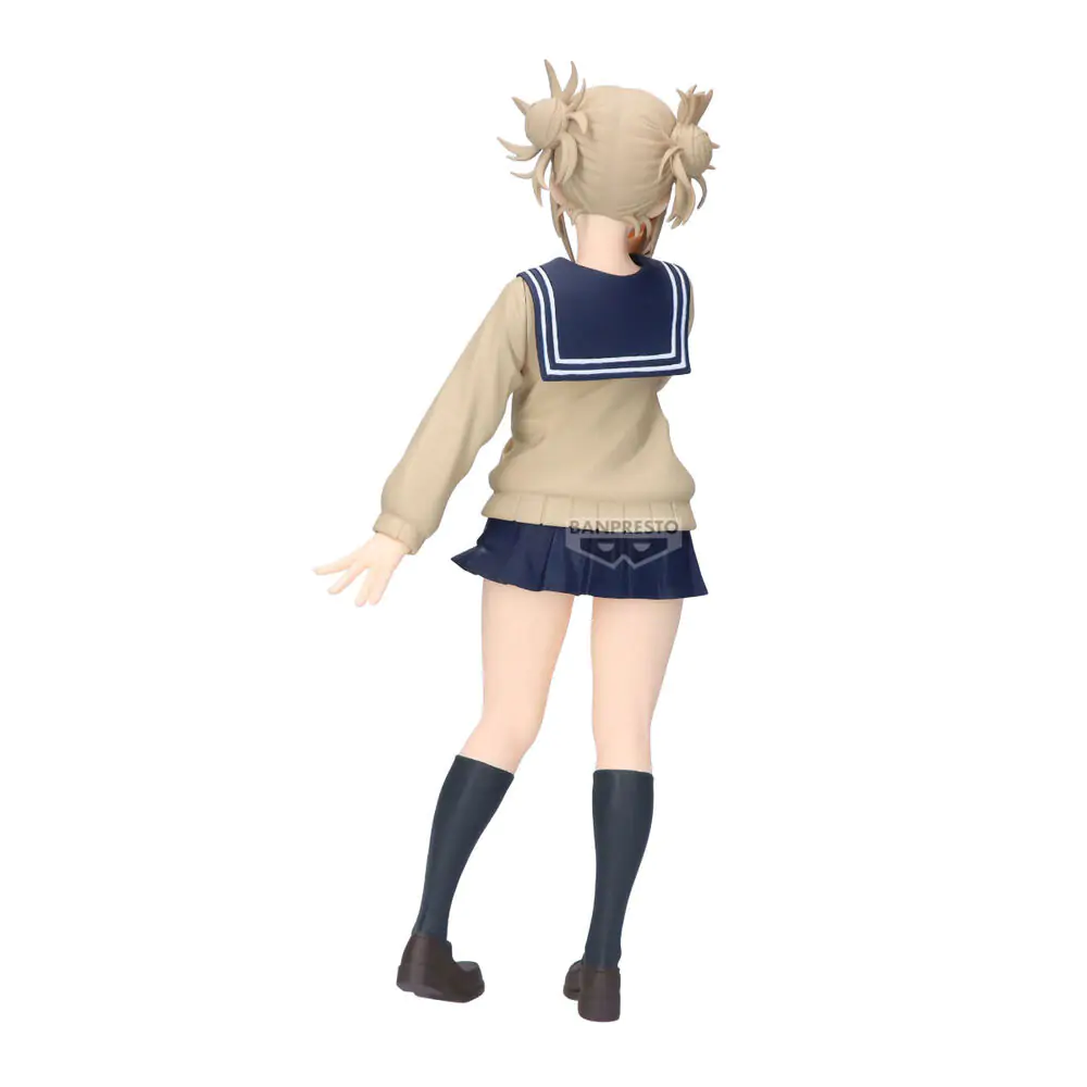 My Hero Academia Himoko Toga Glitter & Glamorous Figur 22cm Produktfoto