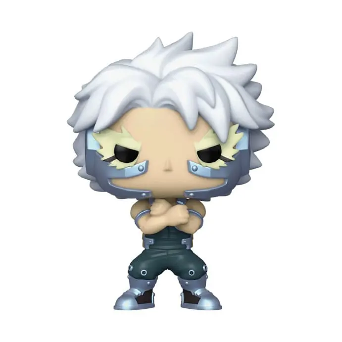 My Hero Academia HLB POP! Animation Vinyl Figur Tetsutetsu Tetsutetsu 9 cm termékfotó