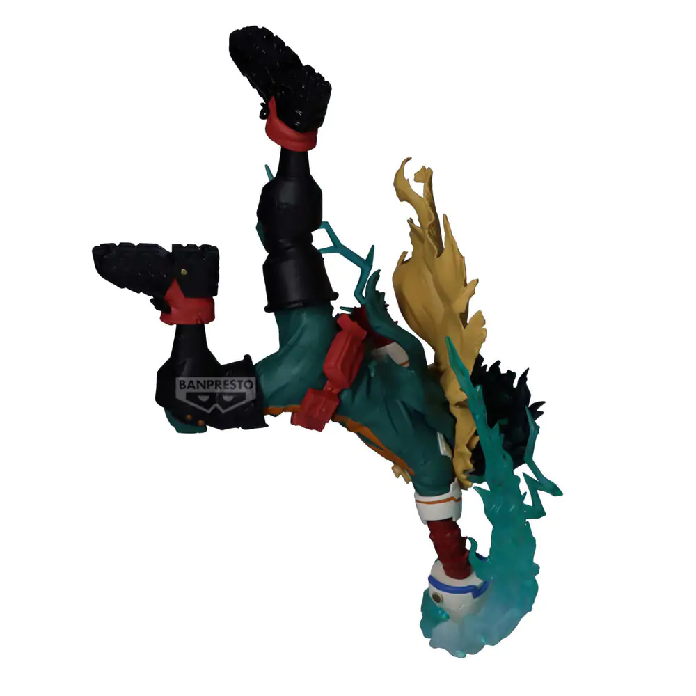 My Hero Academia Izuki Midoriya Amazing Heroes Figur 20cm Produktfoto