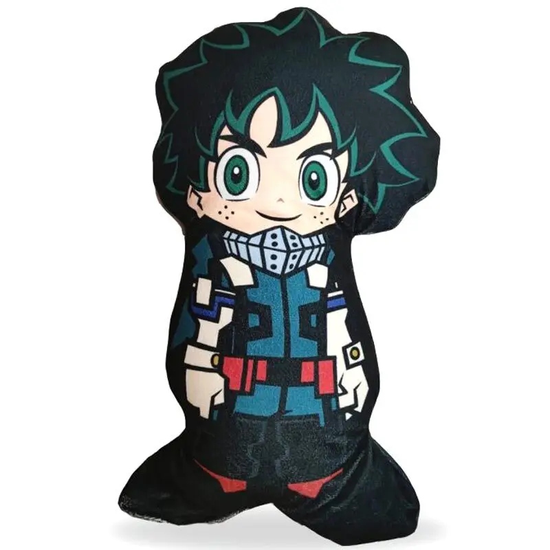 My Hero Academia Izuku Midoriya 3D Kissen 35cm termékfotó