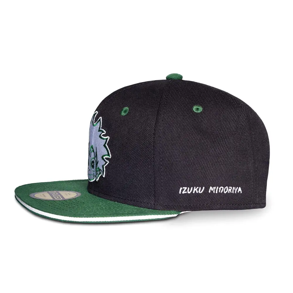 My Hero Academia Snapback Cap MHA Produktfoto