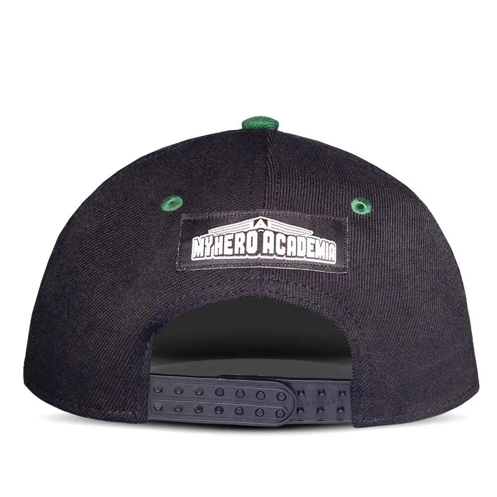 My Hero Academia Snapback Cap MHA Produktfoto