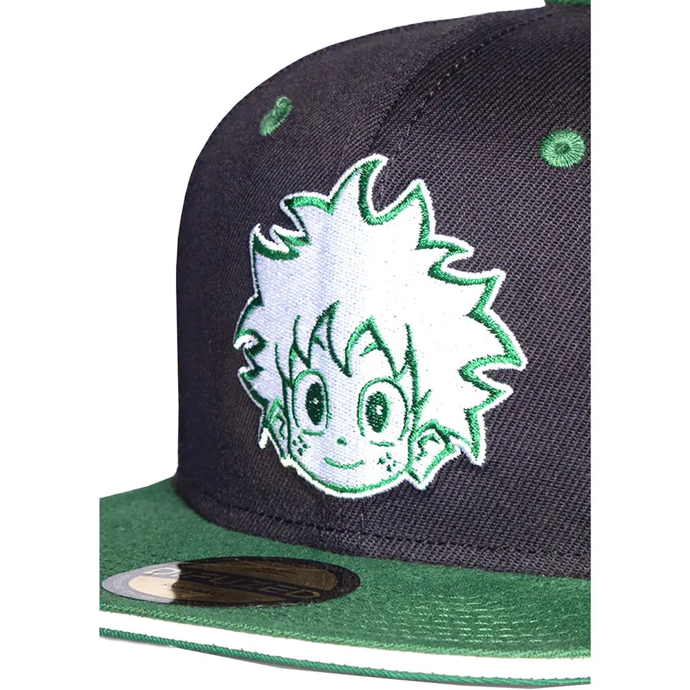 My Hero Academia Snapback Cap MHA Produktfoto