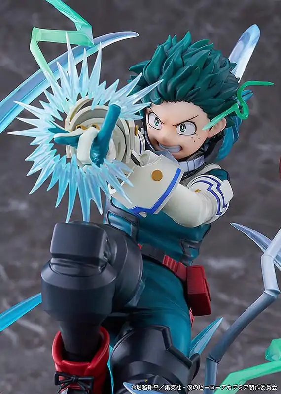 My Hero Academia PVC Statue Izuku Midoriya: Deku Ver. 25 cm Produktfoto