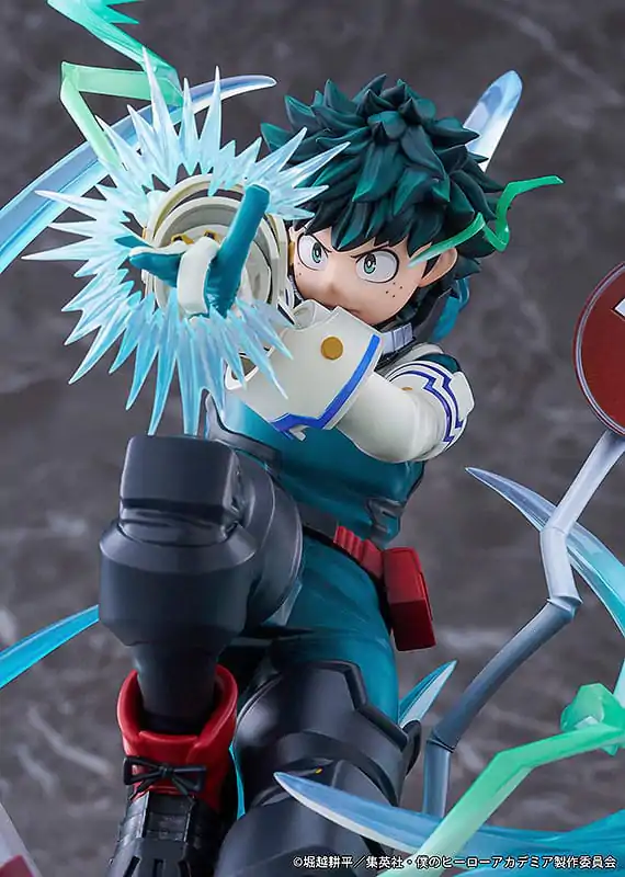 My Hero Academia PVC Statue Izuku Midoriya: Deku Ver. 25 cm Produktfoto