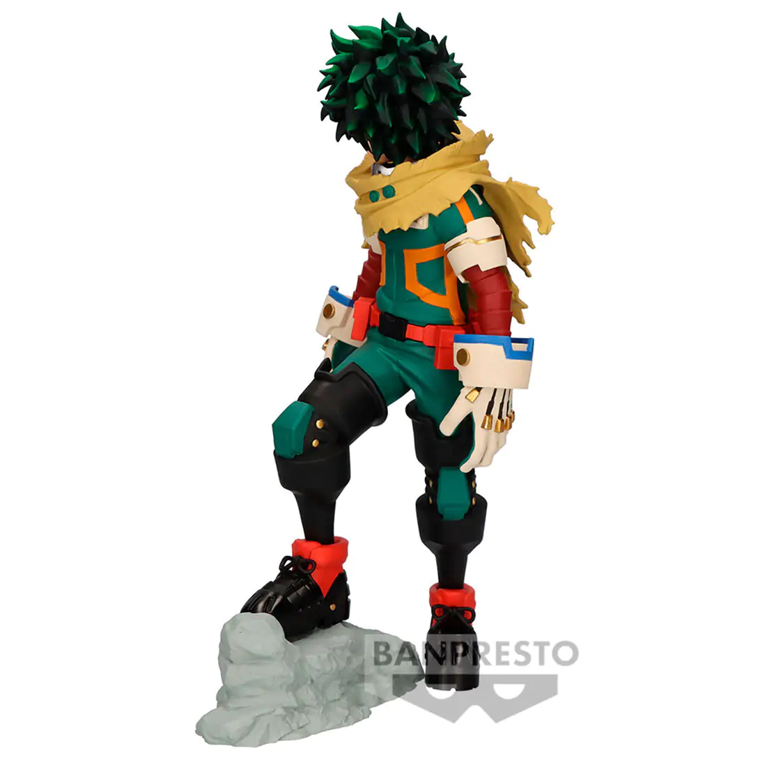 My Hero Academia Izuku Midoriya Deku You're next Figur 21cm termékfotó