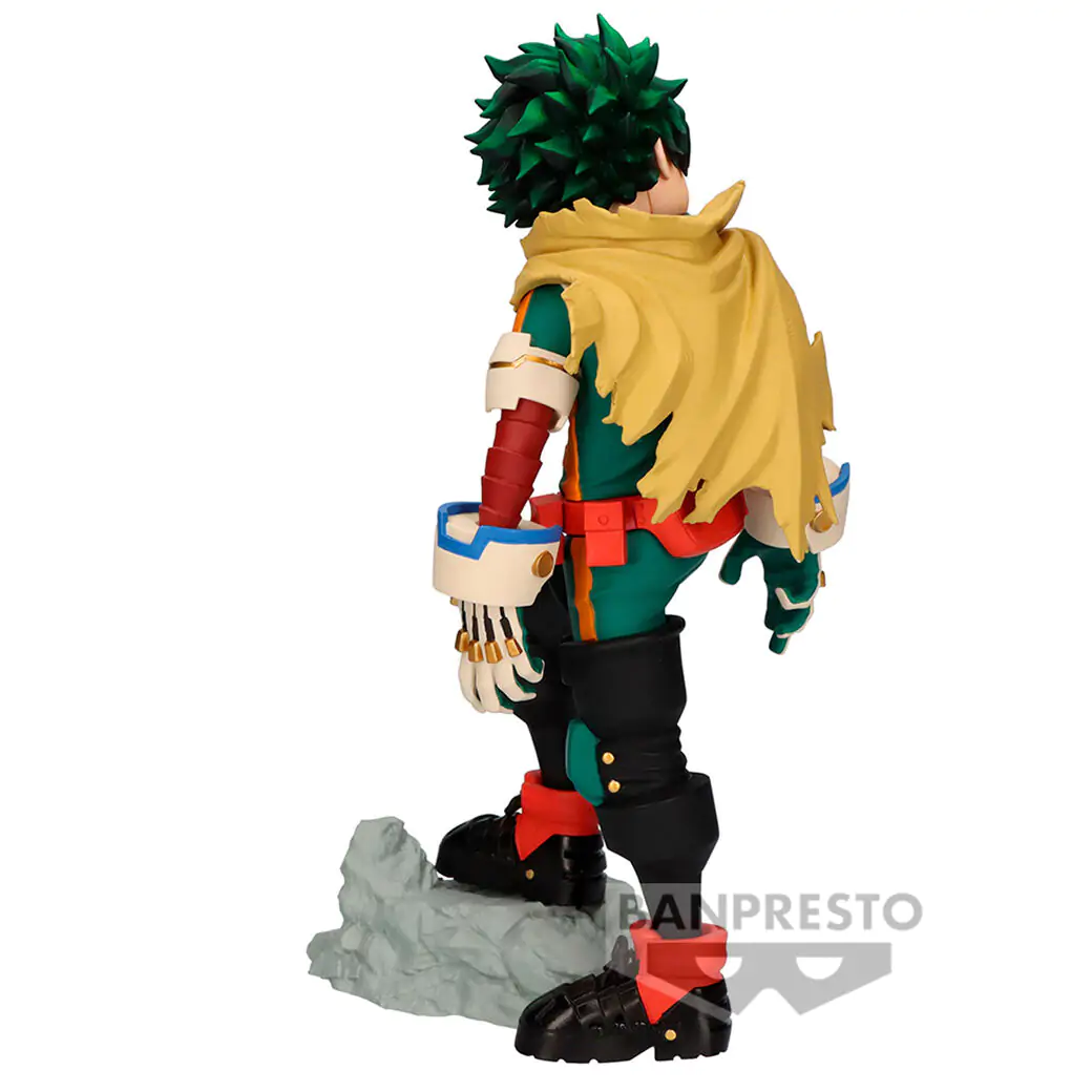 My Hero Academia Izuku Midoriya Deku You're next Figur 21cm termékfotó