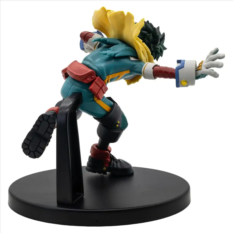 My Hero Academia Izuku Midoriya Figur 10cm Produktfoto