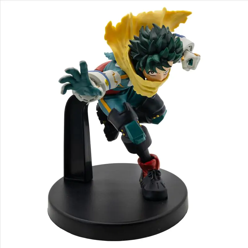 My Hero Academia Izuku Midoriya Figur 10cm Produktfoto