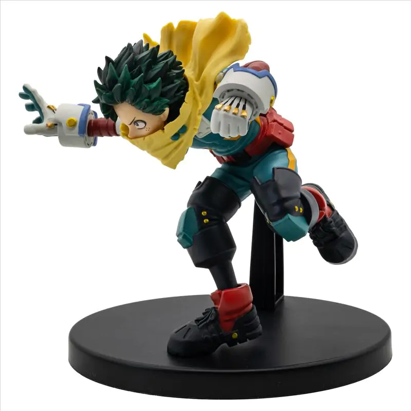 My Hero Academia Izuku Midoriya Figur 10cm Produktfoto