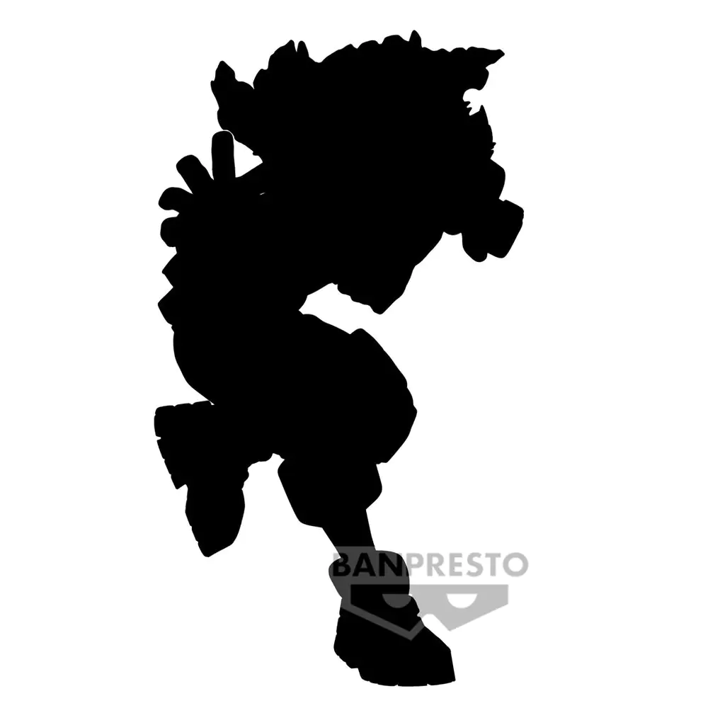 My Hero Academia Izuku Midoriya Figur 10cm termékfotó