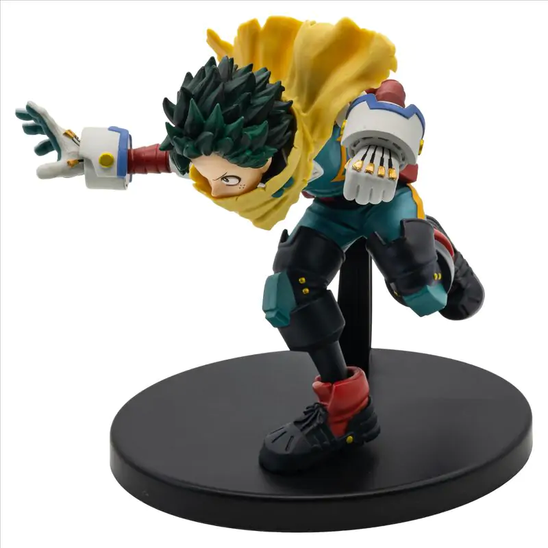 My Hero Academia Izuku Midoriya Figur 10cm Produktfoto