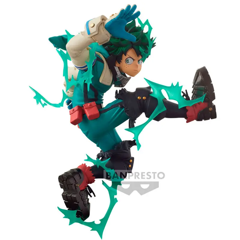 My Hero Academia Izuku Midoriya Figur 10cm Produktfoto