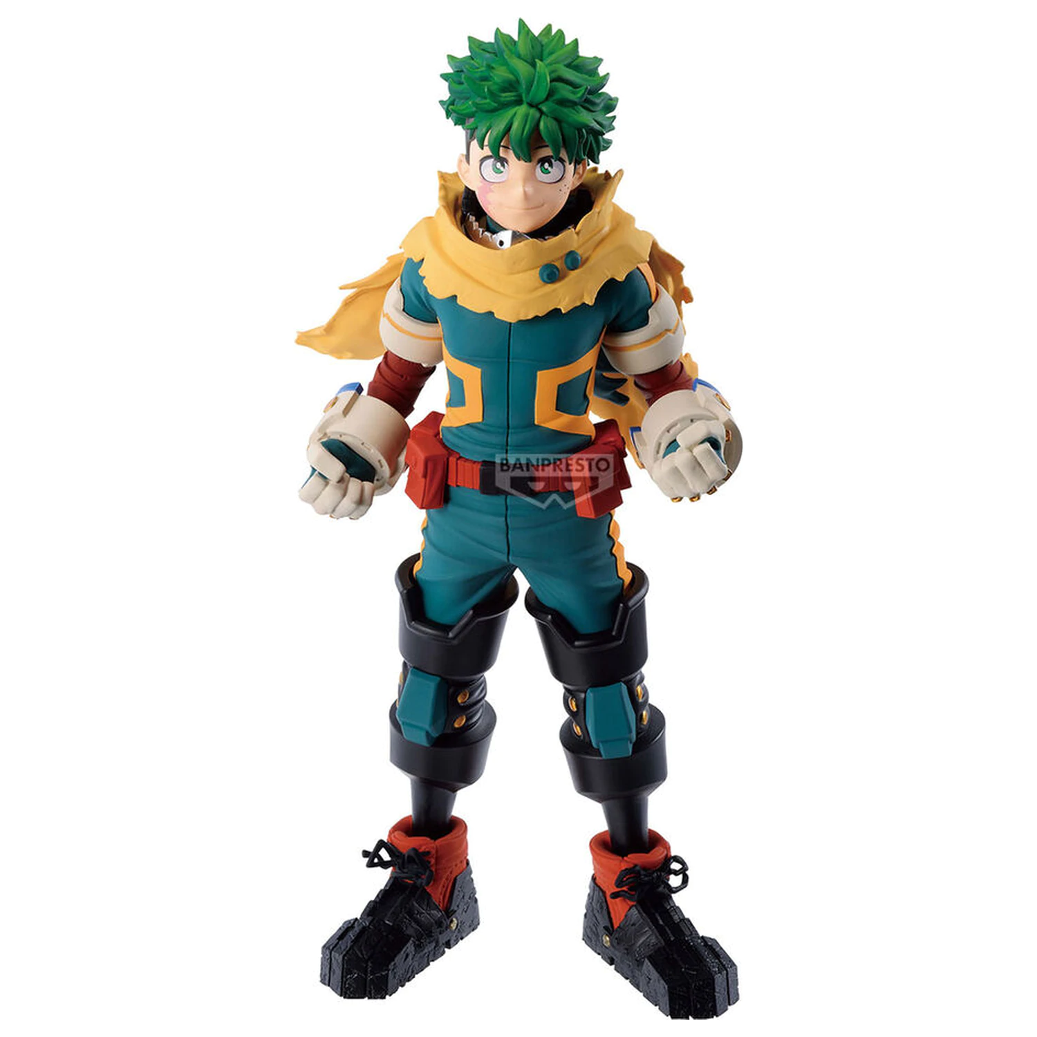 My Hero Academia Izuku Midoriya Figur 22cm Produktfoto