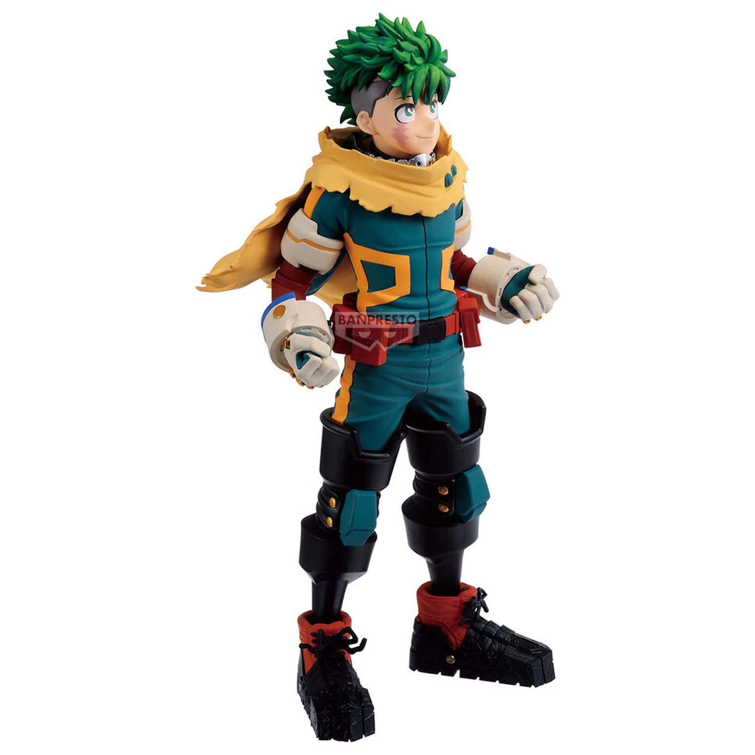My Hero Academia Izuku Midoriya Figur 22cm Produktfoto