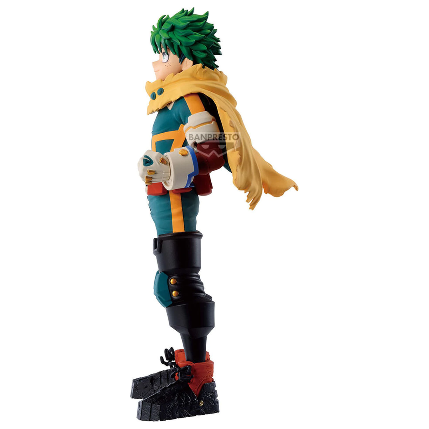 My Hero Academia Izuku Midoriya Figur 22cm Produktfoto