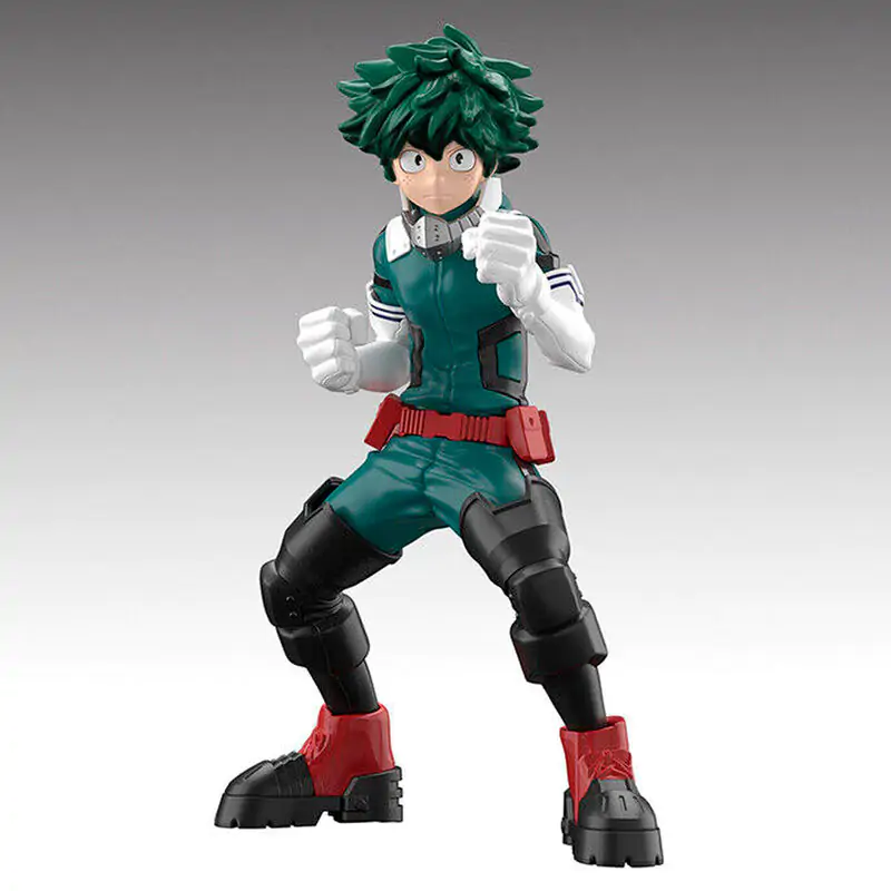 My Hero Academia Izuku Midoriya Figur Produktfoto