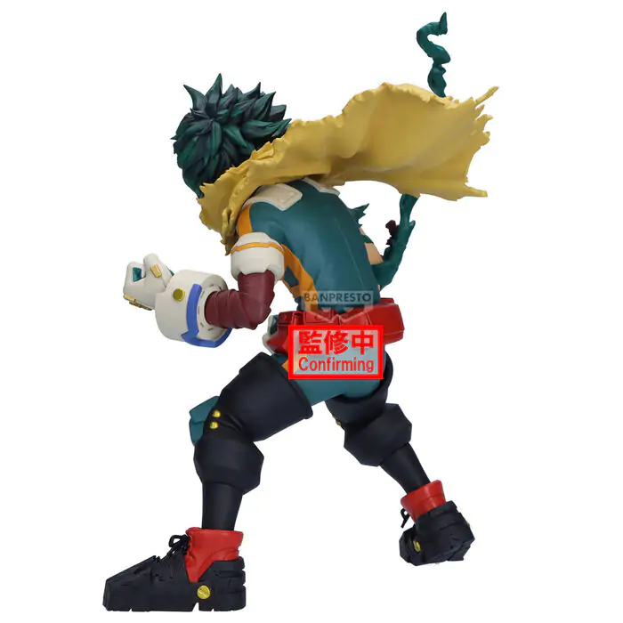 My Hero Academia Izuku Midoriya Final Season Figur 22 cm Produktfoto
