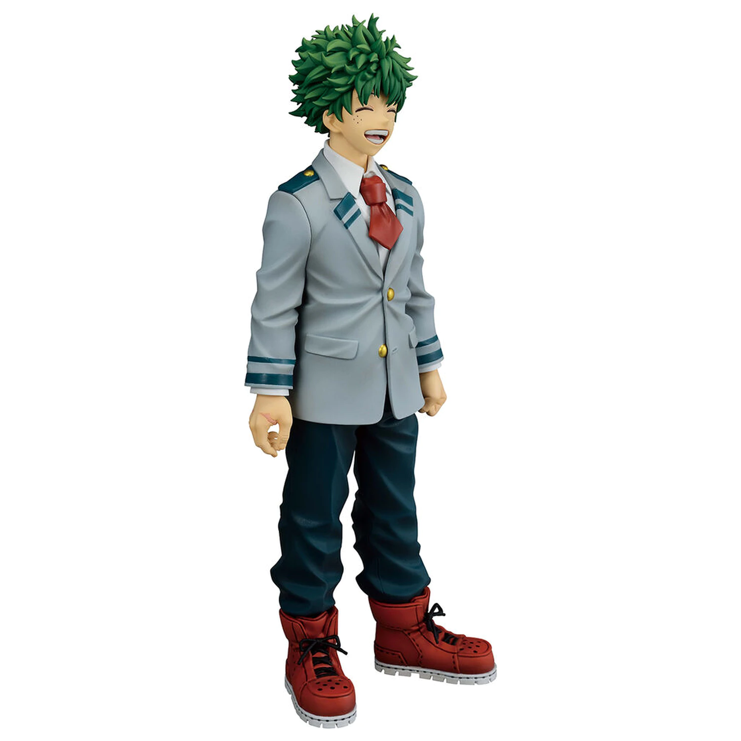 My Hero Academia Izuku Midoriya Ichibansho Figur 23cm Produktfoto